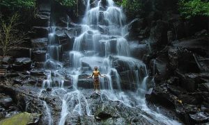 destinasi wisata alam di Bali