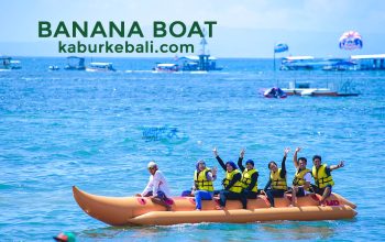 Banana Boat Bali