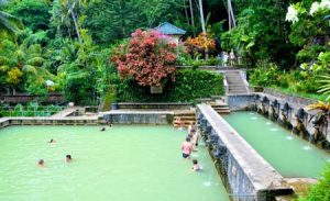 Tempat Pemandian Air Panas di Bali