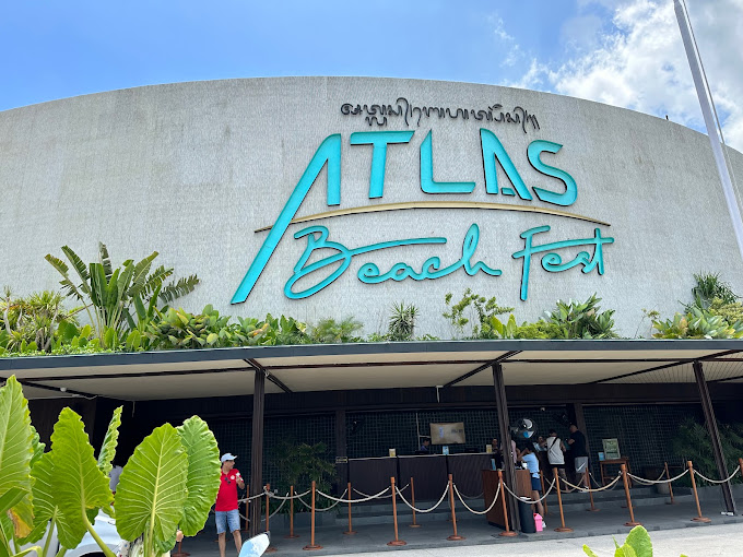 atlas beach club