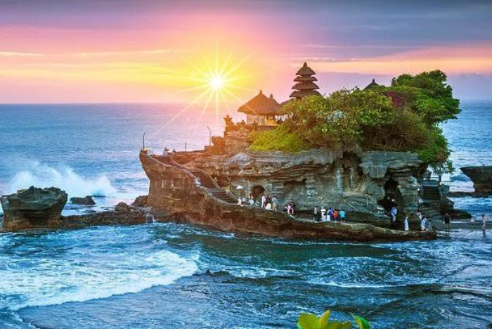 Destinasi Seru untuk Berakhir Pekan di Bali