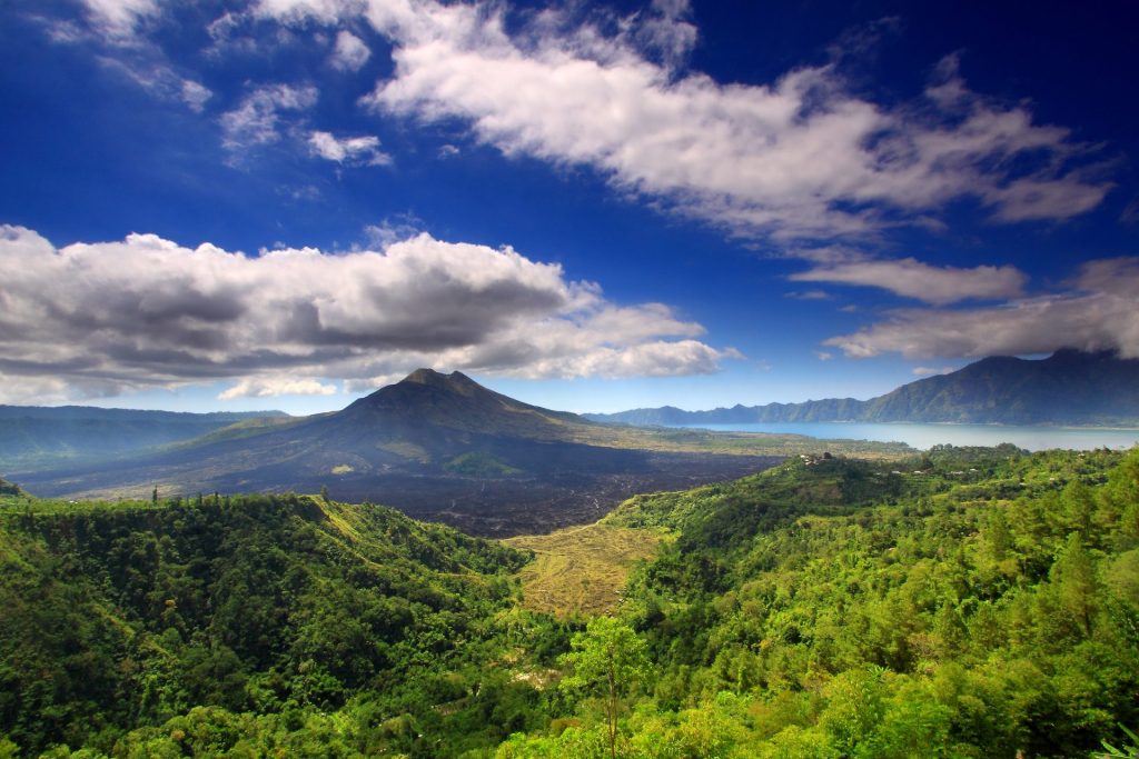 rekomendasi tempat mendaki di Bali
