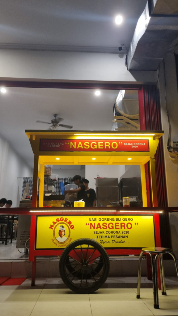 Review Kuliner Nasgero Semer