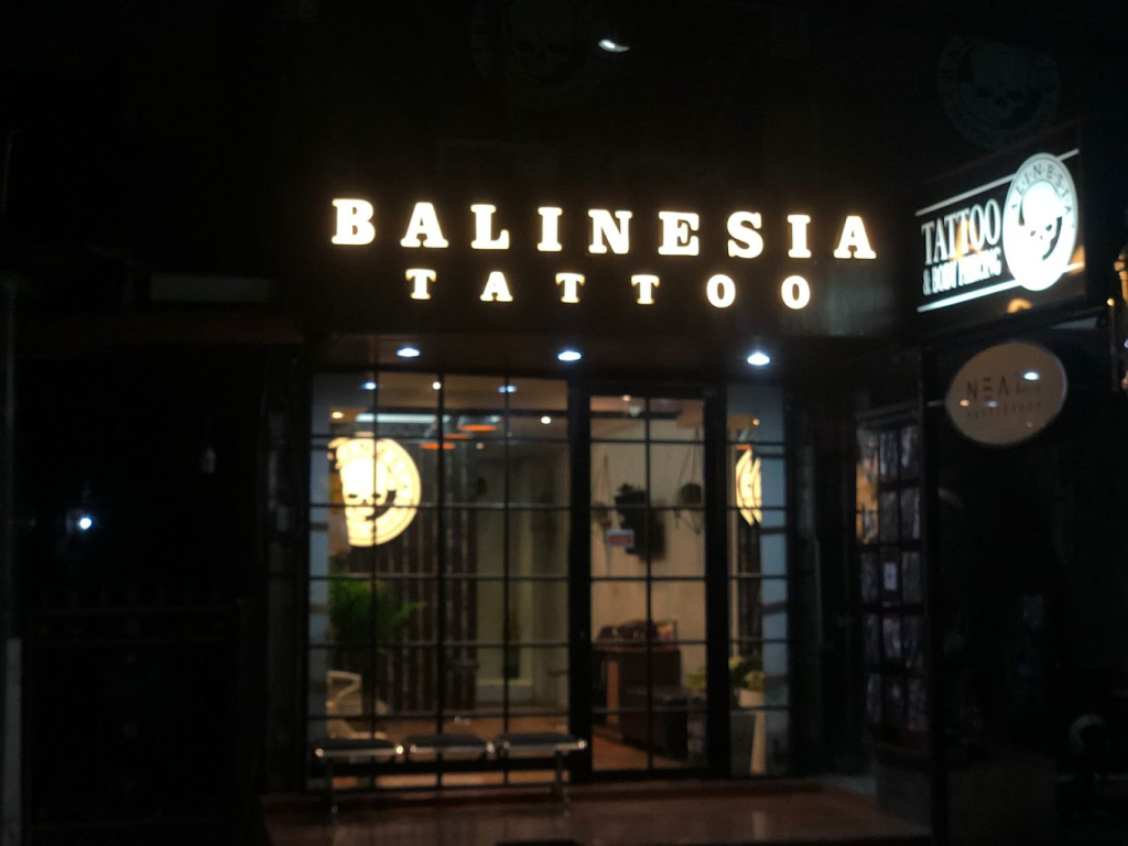 Balinesia Tattoo