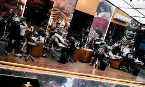 best tattoo studio in bali